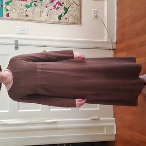 Eileen Fisher Silk Maxi Dress